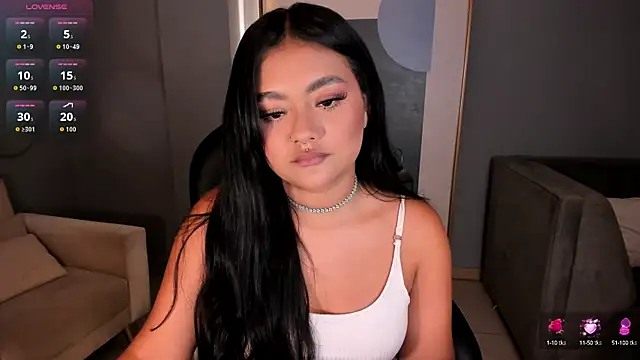 Snapshot of GabriellaLee chatting on 09/19/25, 02:57 GabriellaLee online show from 09/19/25, 02:57