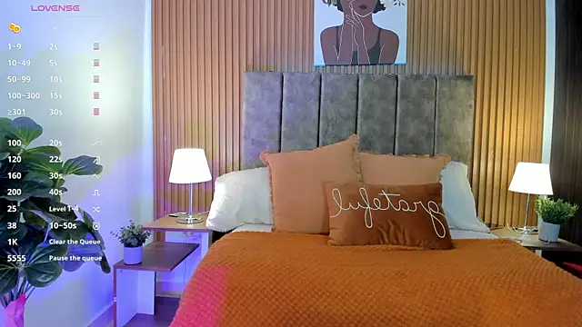 StacyWoods online show from 11/07/25, 07:58