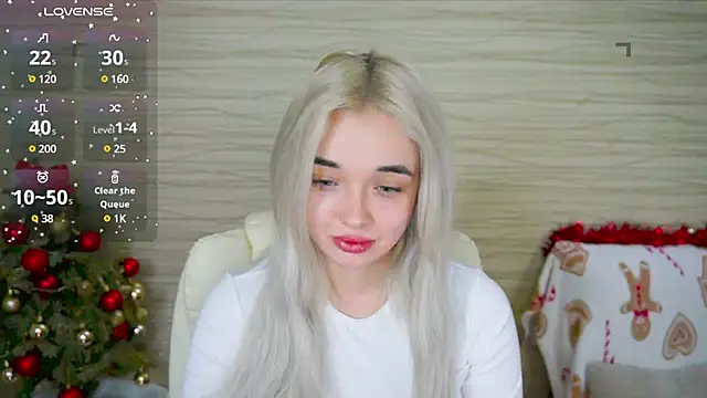 Ashley S online show from 01/19/25, 02:15