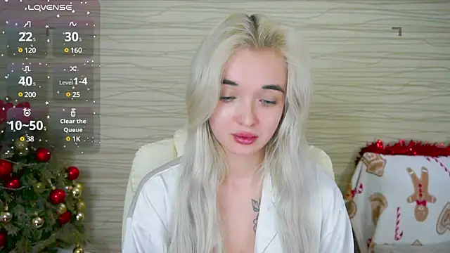 Ashley S online show from 01/23/25, 02:12