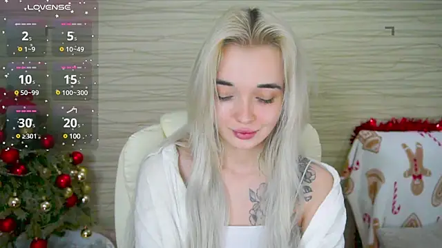 Ashley S online show from 01/26/25, 05:34