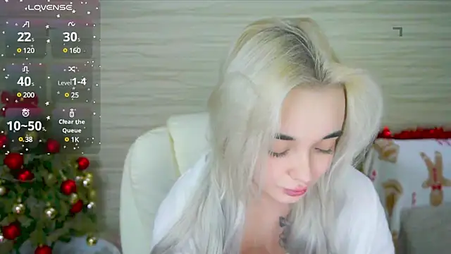 Ashley S online show from 01/27/25, 02:20