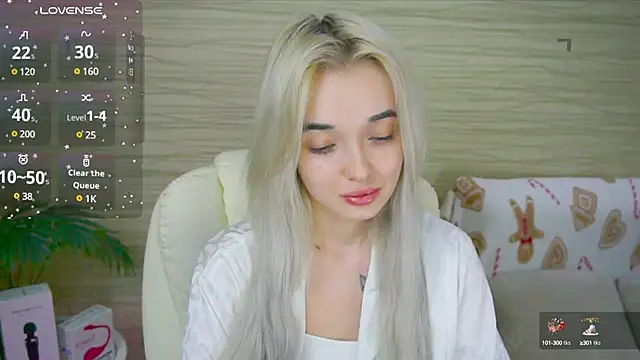 Ashley S online show from 02/06/25, 05:46