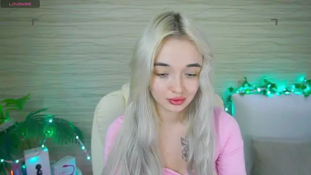 Ashley S online show from 02/07/25, 05:20