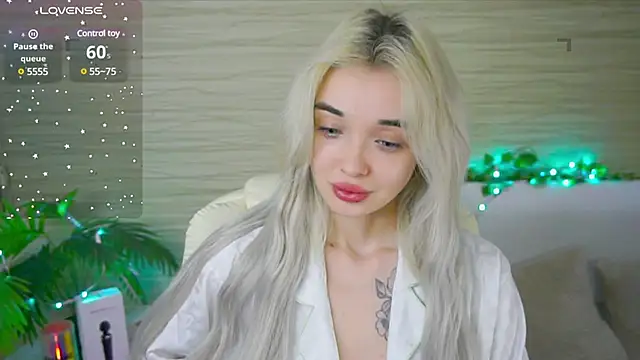 Ashley S online show from 03/07/25, 11:27