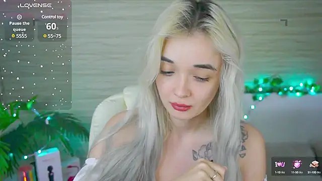 Ashley S online show from 03/09/25, 03:11