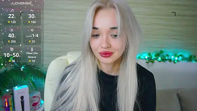 Ashley S online show from 03/15/25, 11:06