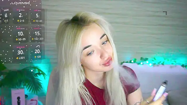 Ashley S online show from 09/22/25, 10:23