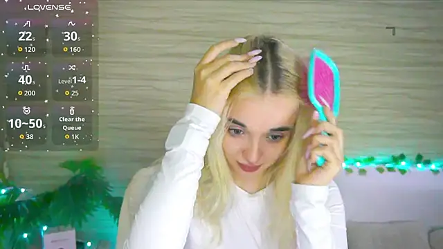 Ashley S online show from 11/01/25, 11:07