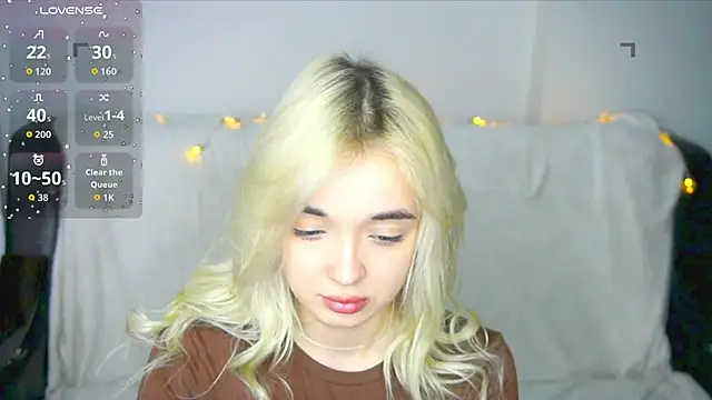 Ashley S online show from 11/19/25, 11:05