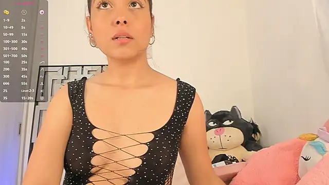 pretty-millie online show from 09/20/25, 03:29