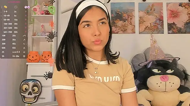 pretty-millie online show from 10/07/25, 06:10