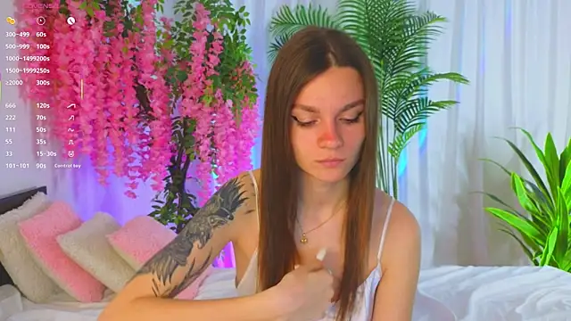 EvaHair online show from 05/01/26, 07:07
