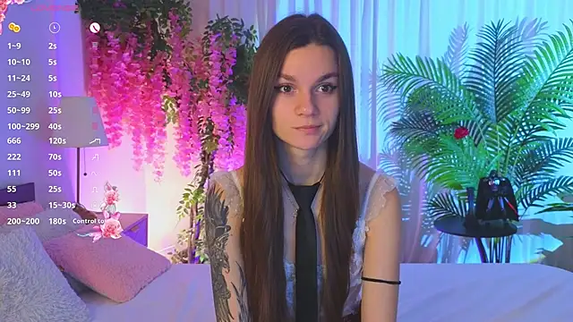 EvaHair online show from 07/17/26, 07:19