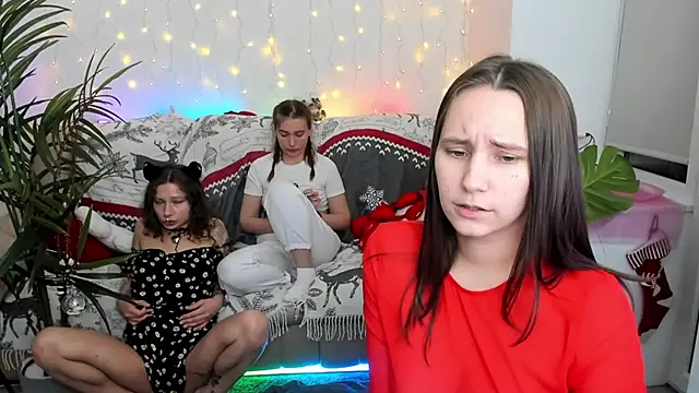 HotCaramellsTV online show from 12/26/24, 04:25