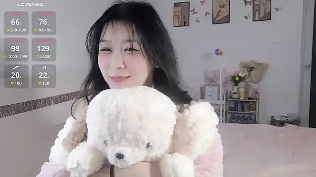 Luminous163 online show from 01/17/25, 04:15