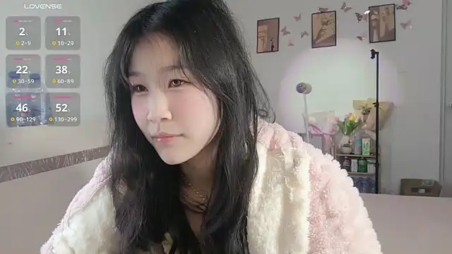 Luminous163 online show from 02/03/25, 02:34