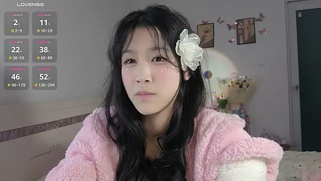 Luminous163 online show from 02/20/25, 12:57