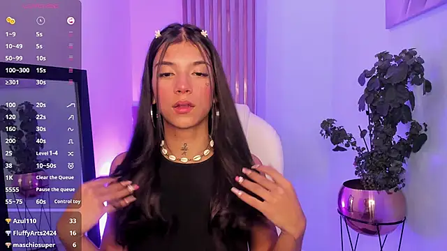 CoralRigan online show from 01/21/25, 07:47