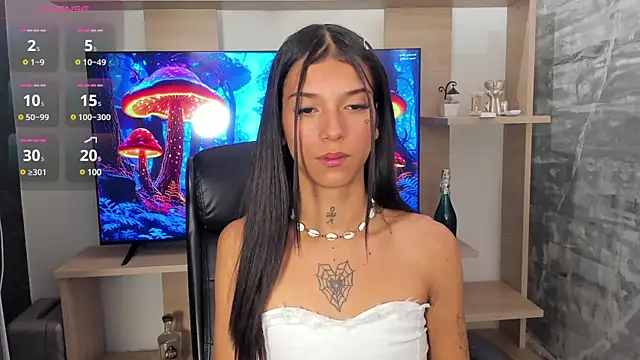 CoralRigan online show from 02/14/25, 07:07