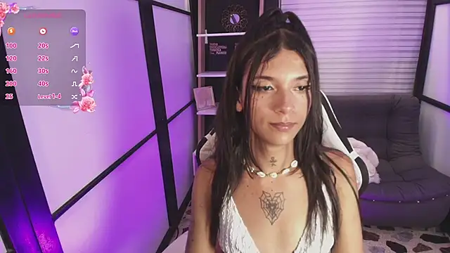 CoralRigan online show from 03/16/25, 03:36