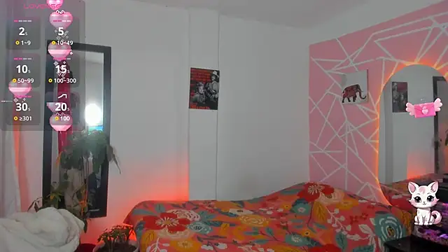 CoralRigan online show from 09/25/25, 03:10