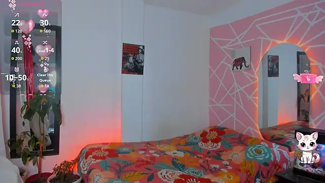 CoralRigan online show from 09/28/25, 04:18