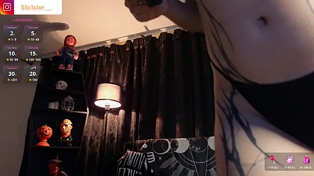 Snapshot of Melanie_Nyx chatting on 01/13/26, 03:34 Melanie Nyx online show from 01/13/26, 03:34