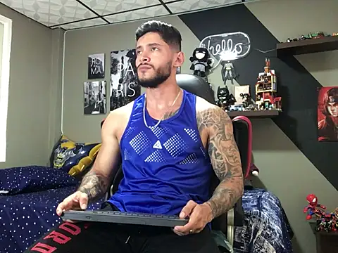 marcel crawford96 online show from 01/17/25, 02:07