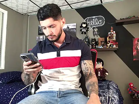 marcel crawford96 online show from 01/18/25, 01:51