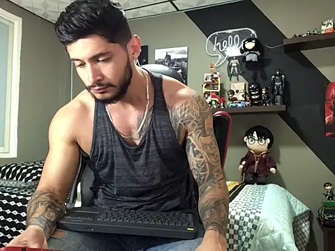 marcel crawford96 online show from 01/27/25, 01:19