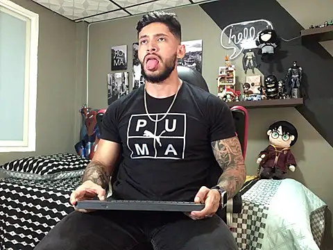 marcel crawford96 online show from 01/30/25, 03:19