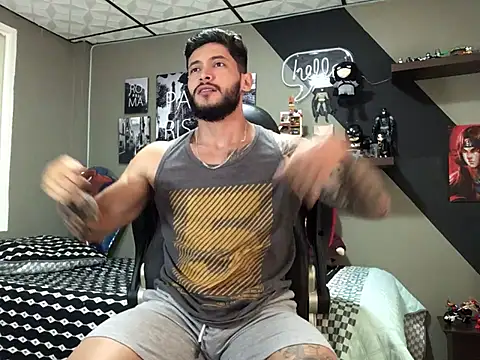 marcel crawford96 online show from 02/10/25, 01:11