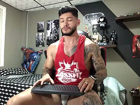 marcel crawford96 online show from 02/15/25, 01:38