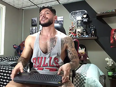 marcel crawford96 online show from 02/18/25, 08:14