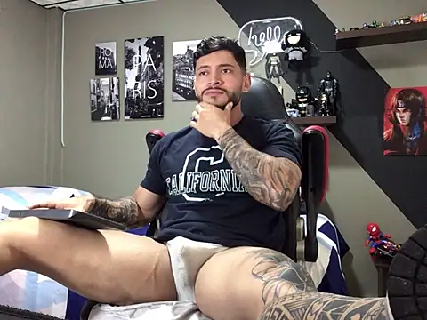 marcel crawford96 online show from 03/02/25, 02:00