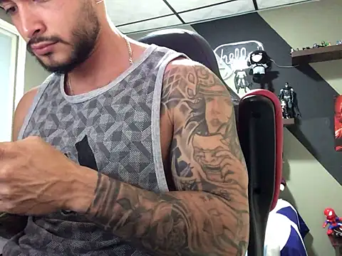 marcel crawford96 online show from 03/03/25, 12:48