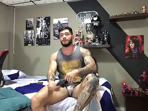 marcel crawford96 online show from 03/20/25, 01:48