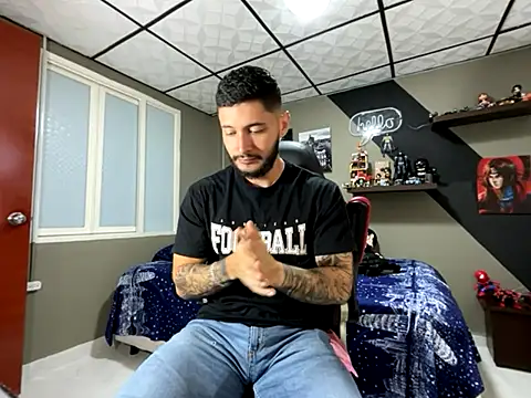 marcel crawford96 online show from 10/26/25, 02:01