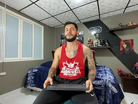 marcel crawford96 online show from 11/10/25, 05:01