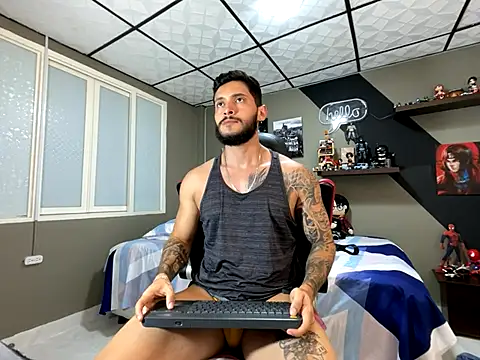 marcel crawford96 online show from 12/14/25, 12:43