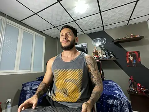 marcel crawford96 online show from 06/02/26, 03:30