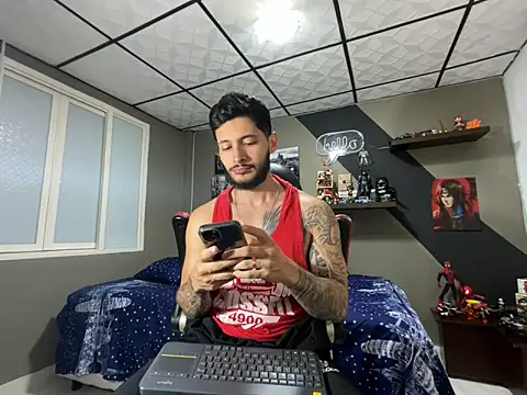 marcel crawford96 online show from 06/18/26, 01:59