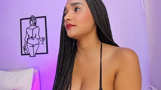 Allison-Bell1 online show from 12/03/25, 09:13