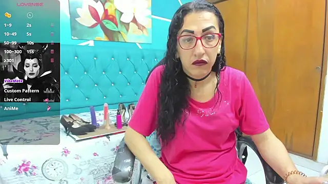 sabrina dupont online show from 10/22/25, 12:49