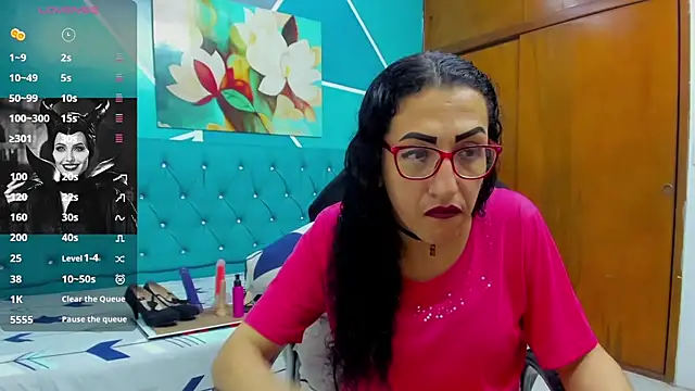 sabrina dupont online show from 10/30/25, 12:50