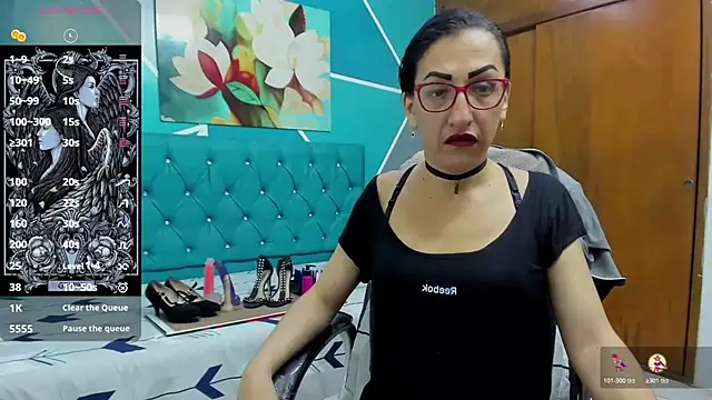 sabrina dupont online show from 11/21/25, 12:48