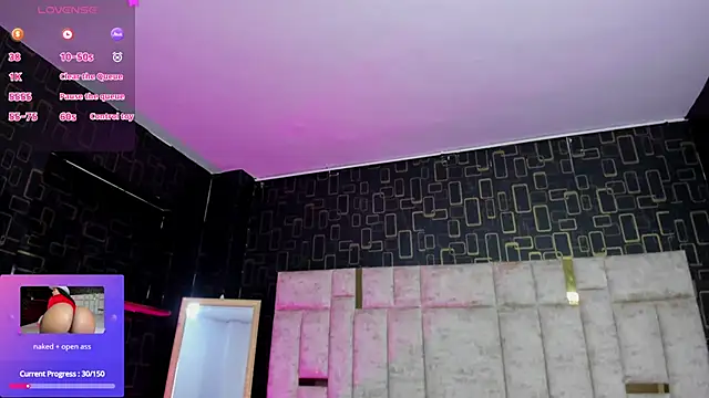 brenda nova18 online show from 01/09/25, 05:54