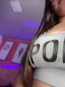 Snapshot of Sophie_LS chatting on 01/18/25, 02:14 Sophie LS online show from 01/18/25, 02:14