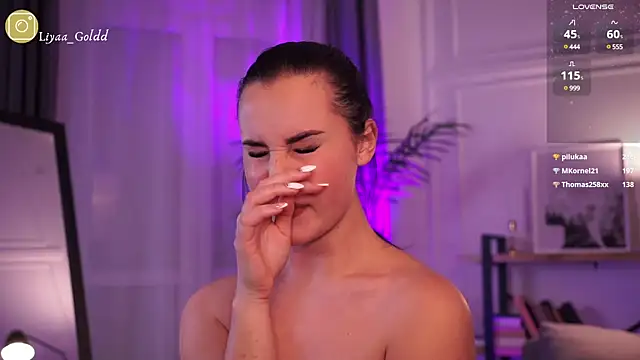 Snapshot of Liya_Gold_ chatting on 02/07/25, 09:26 Liya Gold  online show from 02/07/25, 09:26